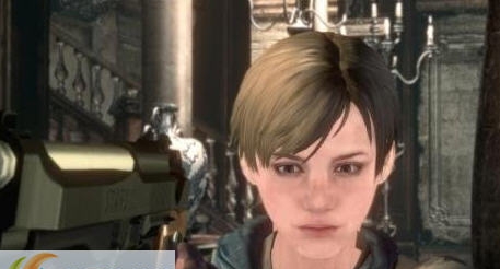 生化危机重制版雪莉替换吉尔MOD v2.5