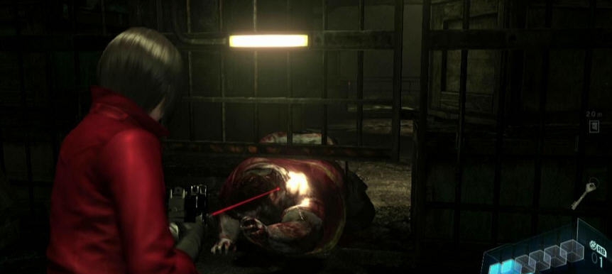 生化危机重制版自动警用步枪MOD v2.5