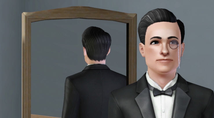 模拟人生3免费管家MOD v2.7