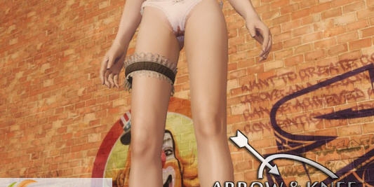 上古卷轴5细腿装饰品mod v1.5