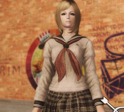 上古卷轴5校服女孩mod v1.6