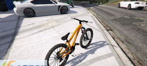GTA5山地车MOD v1.5