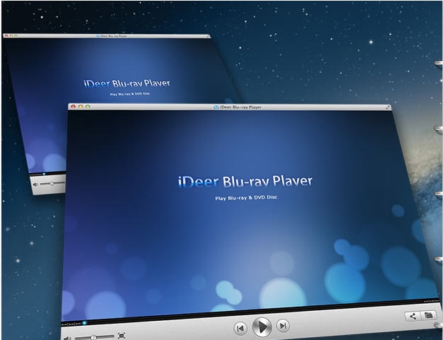 Mac Blu-ray Player v1.30