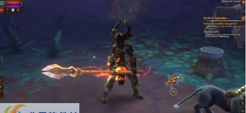 火炬之光2暗黑人宠MOD v2.7