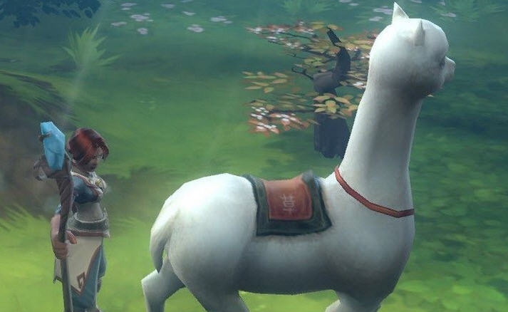 火炬之光2草泥马宠物mod v2.3