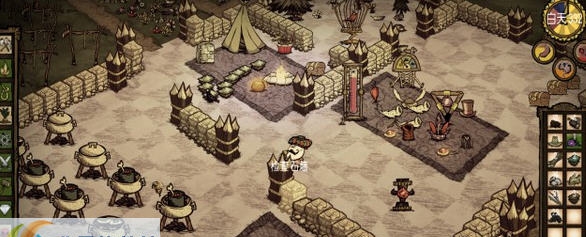 饥荒伤害量显示MOD v2.5