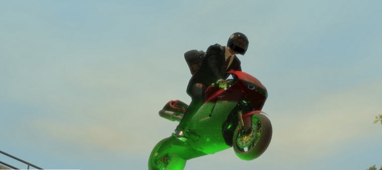 gta4夜光摩托车mod v2.6