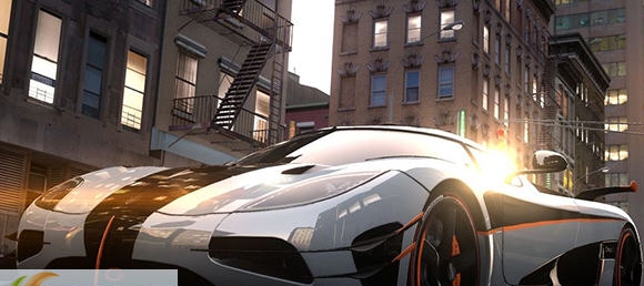 gta4柯尼塞格赛车mod v2.7