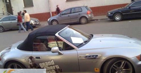 gta4宝马1MMOD v2.4