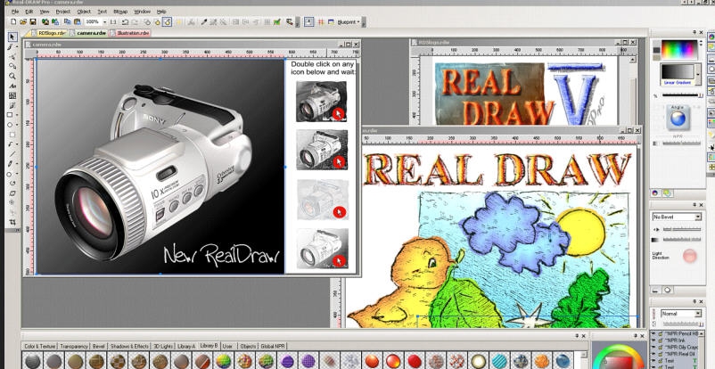 Real-Draw Pro v5.2.9