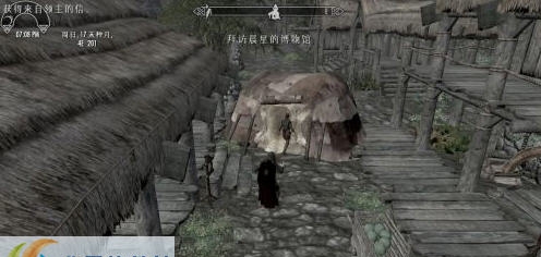 上古卷轴5魔法帐篷豪华版和简化版MOD v3.5