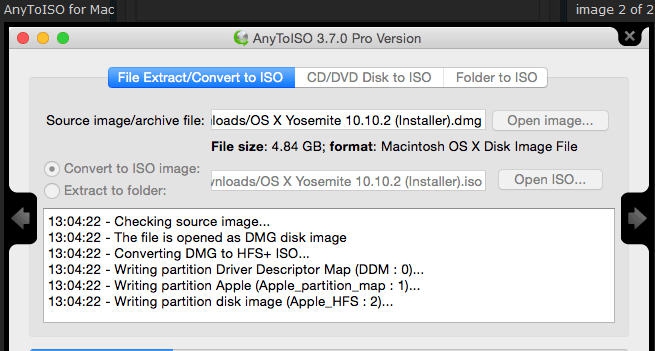 AnyToISO for Mac v3.9.12