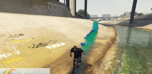 GTA5载具烟雾包MOD v3.5