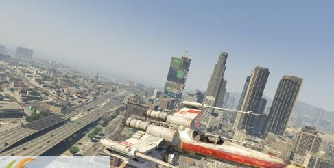 GTA5战机造型MOD v3.3