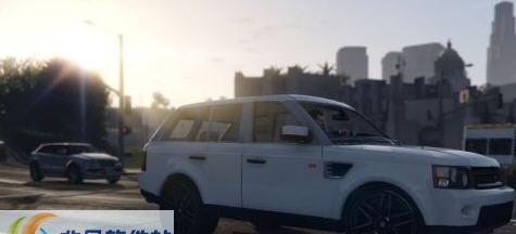 GTA5路虎运动版车辆MOD v3.5