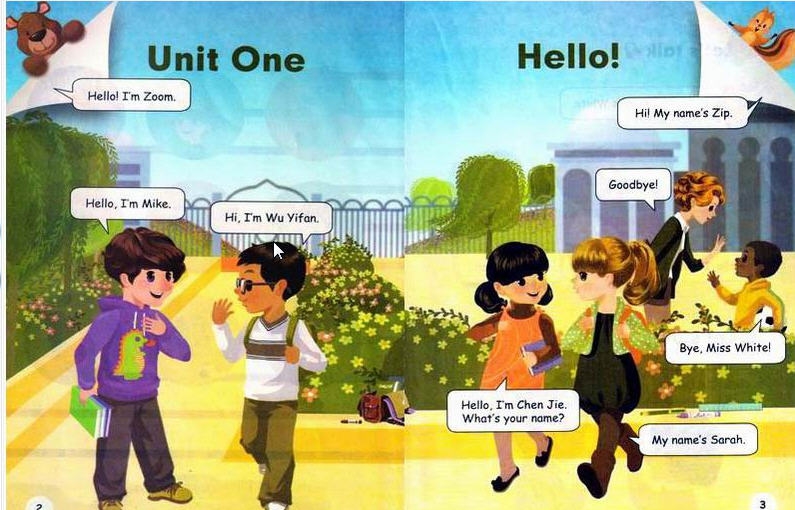 小太阳人教版PEP小学英语三年级下册点读软件 v20111