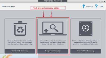 iCare Data Recovery v7.9.10