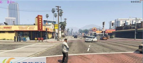 GTA5路人不再逃跑MOD v2.7