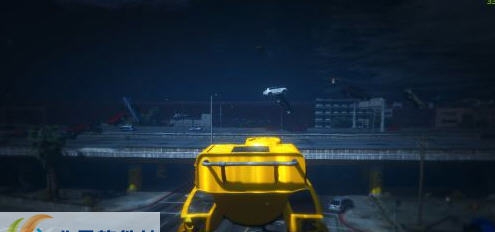 GTA5干旱和海下洛圣都MOD v2.8