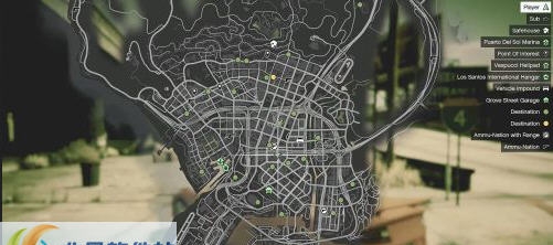 GTA530个秘密场景开启MOD v2.4