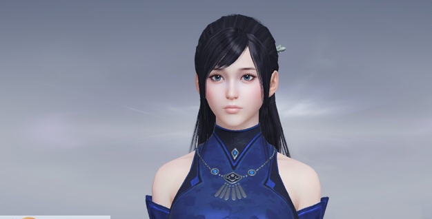 天涯明月刀五毒女侠西羽捏脸捏脸 v1.6