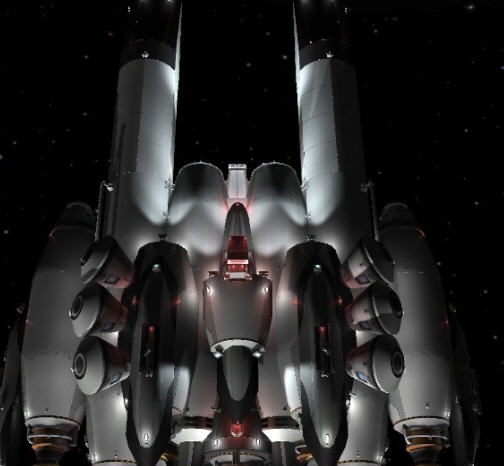 坎巴拉太空计划宇宙舰MOD v3.5