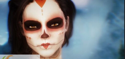 上古卷轴5超酷奇异战紋MOD v2.5