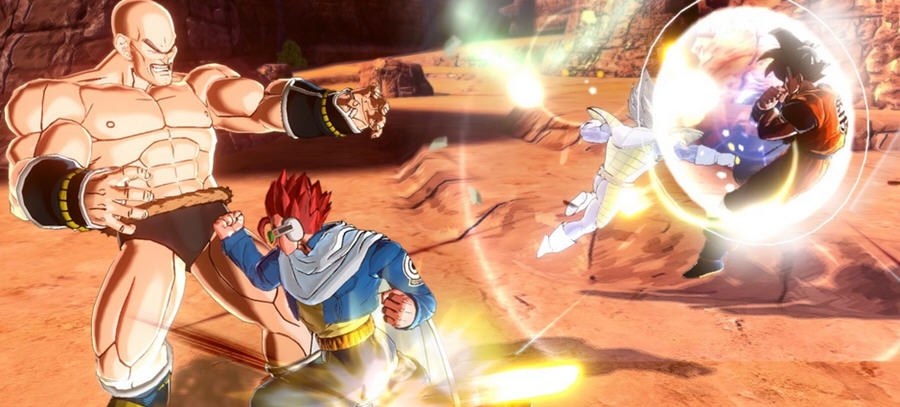 龙珠超宇宙人物增强MOD v3.5