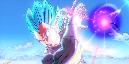 龙珠超宇宙超赛4贝吉塔MOD v3.3