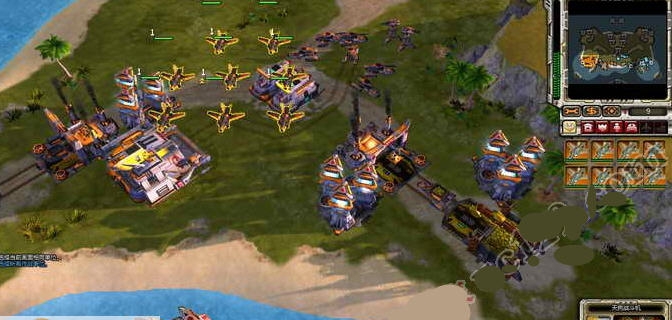 红色警戒3无限钱MOD v3.6