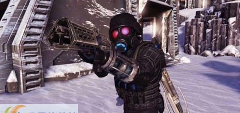 生化危机4汉克CS特警服装造型MOD v2.7