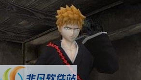 生化危机4仿死神主角黑崎一护MOD v2.5