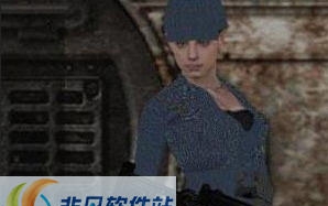 生化危机4BSAA版吉尔MOD v2.5