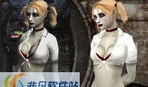 生化危机4阿什莉魔女造型MOD v2.7