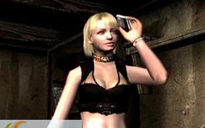 生化危机4阿什莉乱入里昂MOD v2.9