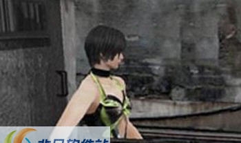 生化危机4皮肤增白版mod v2.6