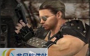 生化危机4Chris乱入Leonmod v2.6