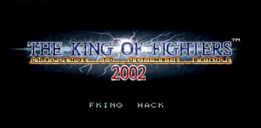 拳皇2002风云再起 v1.24