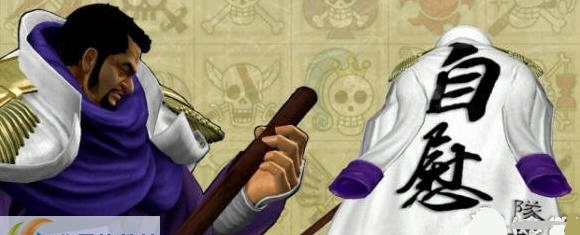 海贼王无双3大将藤虎恶搞MOD v2.6