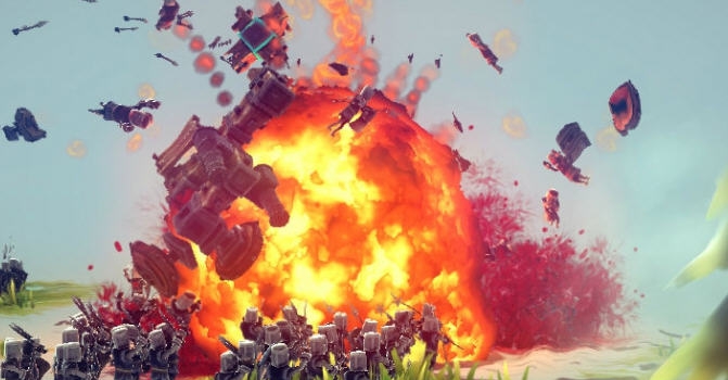 围攻点击爆炸MOD v2.5