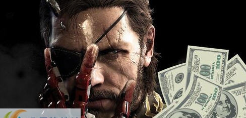 合金装备5通关存档 v2.8