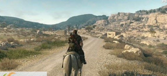 合金装备5完美收集存档 v2.7