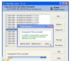Easy Video Splitter v5.26