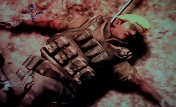 正当防卫2军事迷彩服MOD v2.6