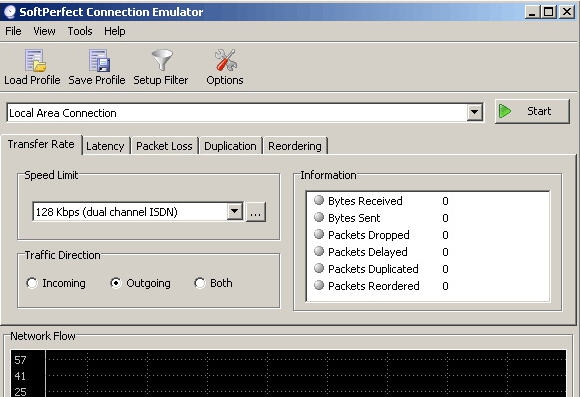 Connection Emulator v1.7.7