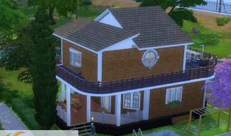 模拟人生4情侣小屋MOD v2.7