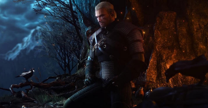 巫师3百分百击杀特效MOD v2.4