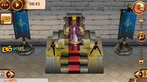 模拟人生3国王职业MOD v1.47