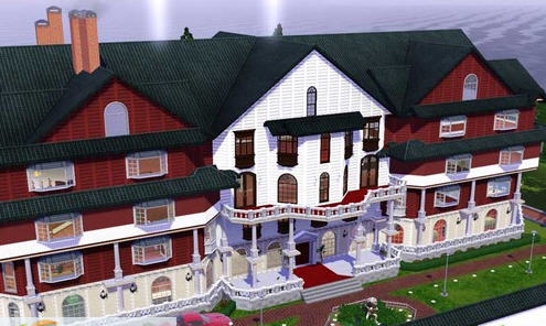 模拟人生3医院的改革MOD v1.45