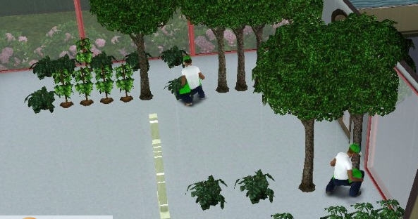 模拟人生3园丁MOD v1.46